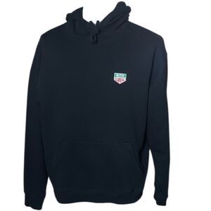 Kith x TAG HEUER | WILLIAMS III HOODIE | Dual Layer Hood | Just US | Ltd Edition